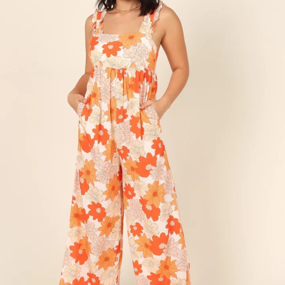 Petal and Pup Hazel Jumpsuit